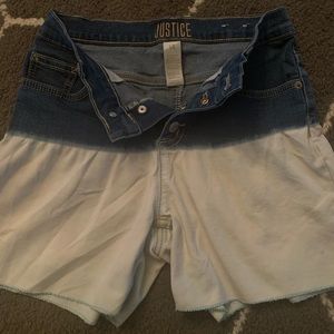 Justice Shorts